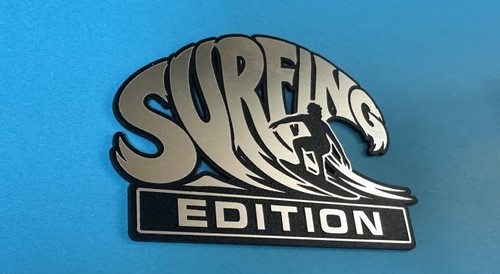 Custom surfing edition - edition, car