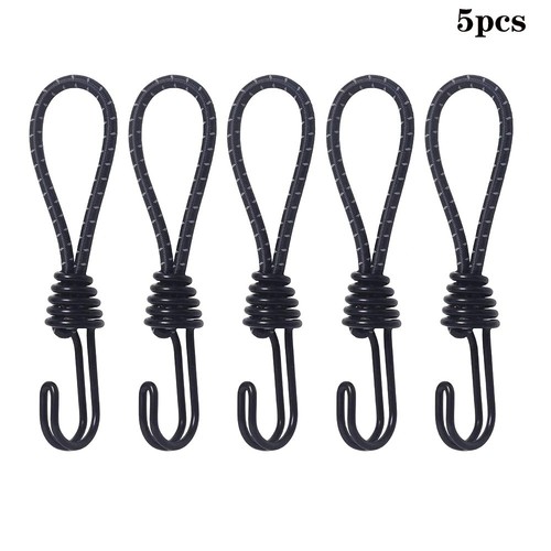 10x bungee cord - bungee, hook