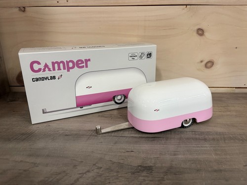 New candylab camper wooden - camper, car