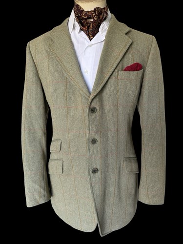 Bladen supasax tweed hacking - tweed,