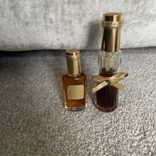Vintage ESTÉE LAUDER Youth Dew boutique eau de cologne 7ml & eau de parfum 13ml 