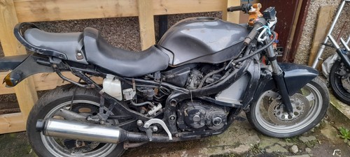 Suzuki gsx 400 project spares - suzuki,