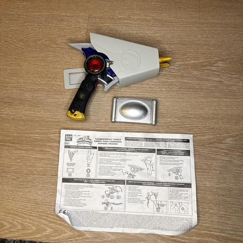 Power rangers dino thunder - power,