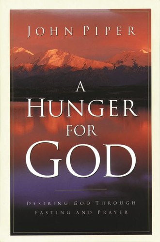 Hunger for god desiring - for, god: