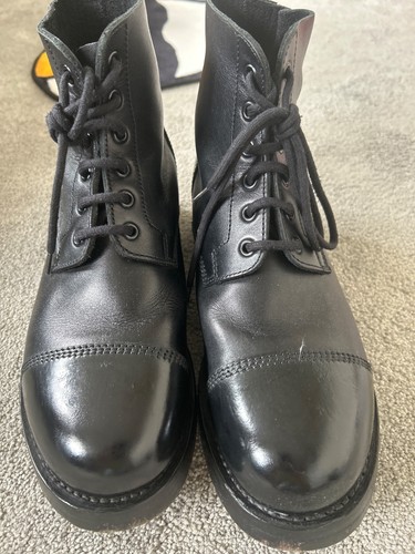 Ammo parade boots - ammo,