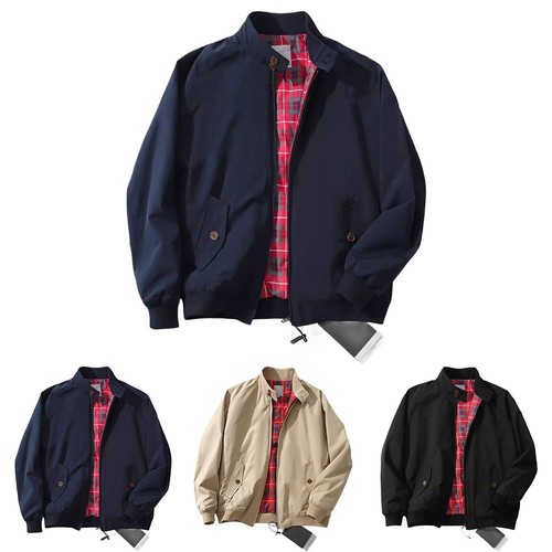 Mens pilot jacket threeproof - pilot,