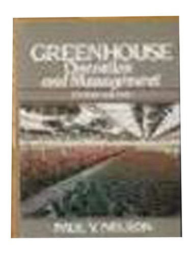 Greenhouse operation and - operation,