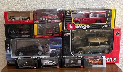 Rastar mini cooper - cooper, 1:18