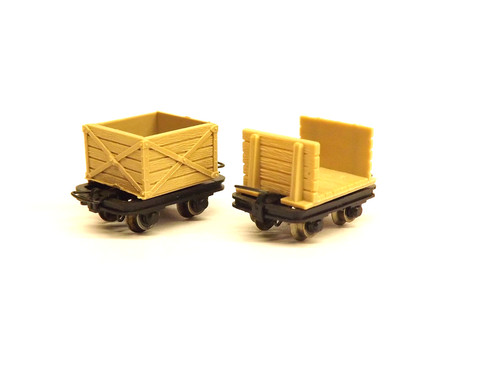 Roco wheel wagons - wheel, x2