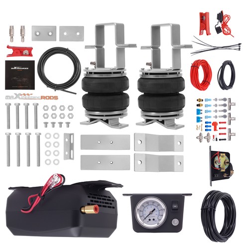 Air spring bag suspension - air,
