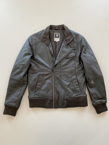 Star raw men - raw, brown