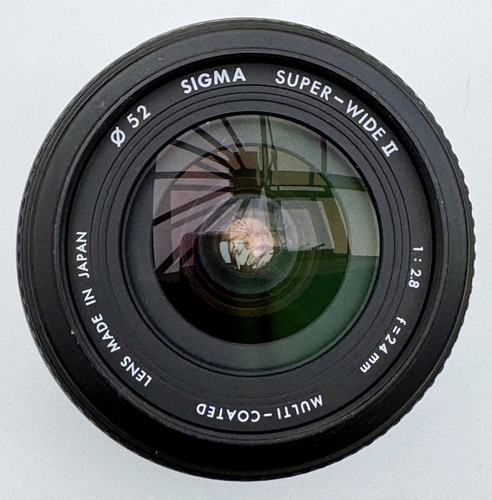 Sigma super wide - sigma, 'super-wide