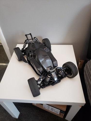Hobao hyper scale buggy - hyper, ss