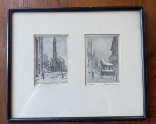 Original james swann signed - james,