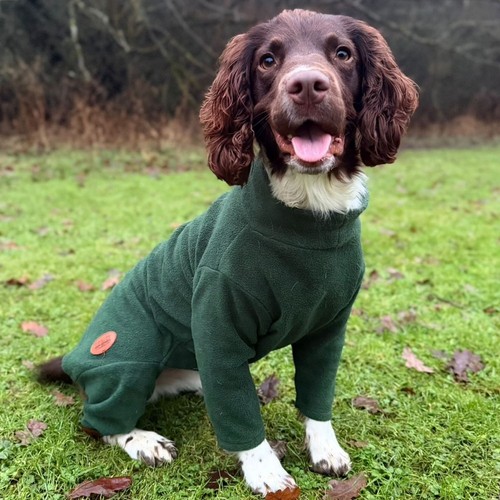 Hugglepets polar fleece dog - polar,