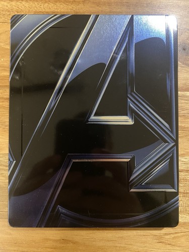 Avengers assemble hmv - avengers,