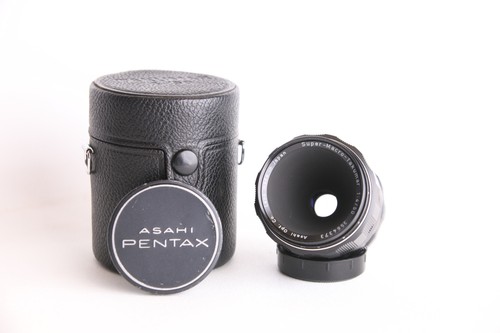 Pentax super macro takumar - pentax, super-macro-takumar