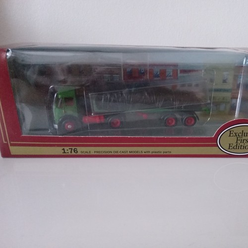 Efe scale diecast - efe, 1/76