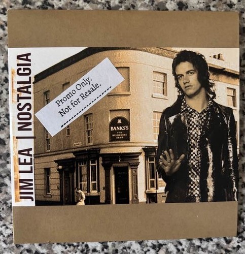 Jim lea nostalgia - jim, "nostalgia