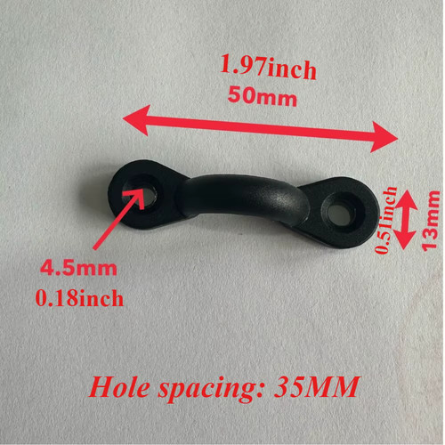 Set kayak clips - set,