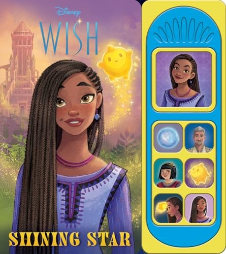 Disney wish shining star - disney,