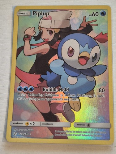 Piplup 239 236 - piplup, (secret)
