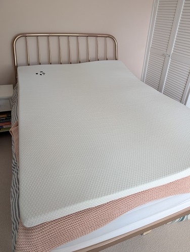 Panda memory foam bamboo - memory,