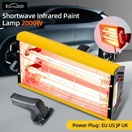2000w infrared paint curing - infrared,