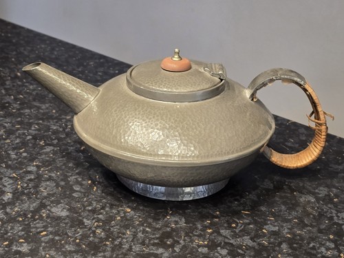 Antique pewter daniel arter - antique,