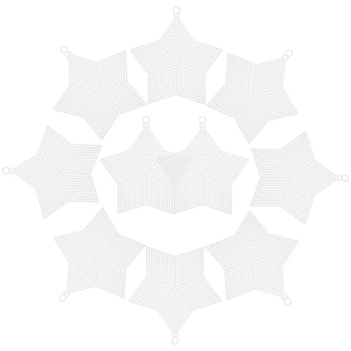 10pcs plastic mesh sheets for - 10pcs,