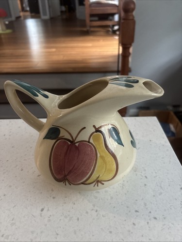 Purinton slip ware - purinton, vtg