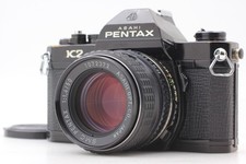 [Exc+5] Pentax K2 SMC 50mm