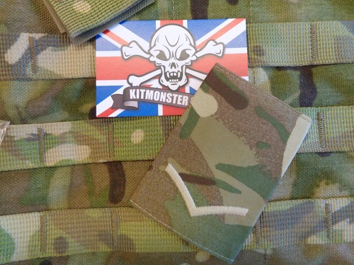 British army issue mtp rank - issue,