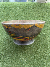 ANTIQUE TIBETAN DECORATED