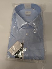 BNWT ETERNA MENS LIGHT BLUE