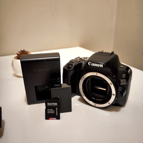 Mint canon eos - eos, dslr