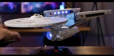 TOMY USA Star Trek TMP USS