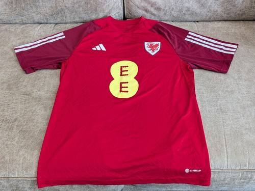 Adidas wales training shirt - adidas,