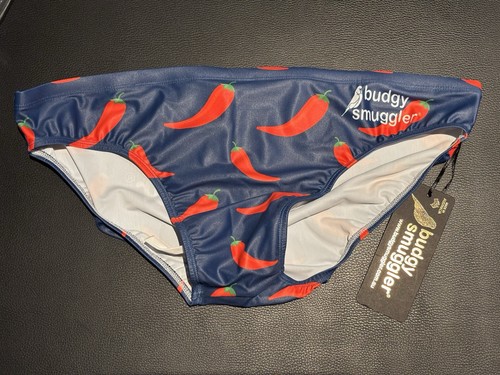Bnwt navy chilli budgy - navy,