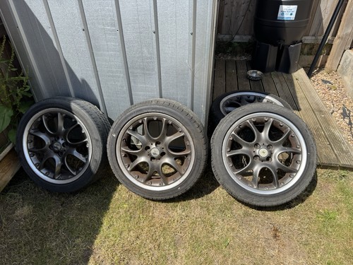 Mini web spoke - web, r98