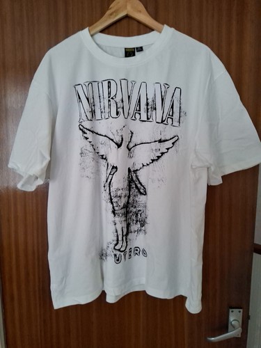 Nirvana utero shirt xxl - utero,