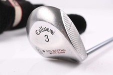 Callaway Big Bertha Warbird #3