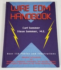 Wire EDM Handbook SIGNED Carl
