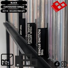 GrooveGridsUK Bespoke Vinyl