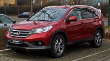 HONDA CR-V  (MK 4)  (2012-16)