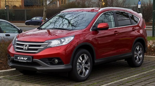 Honda - 4), (2012-16)