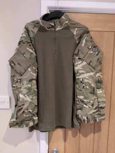 Ubacs under body armour combat - body,