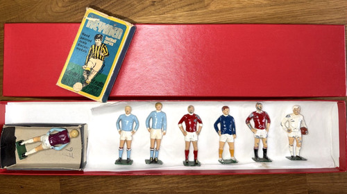 Keymen football figures - keymen,
