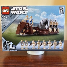 LEGO Star Wars (40686) - Trade Federation Troop Carrier  (retired)- NEW & SEALED