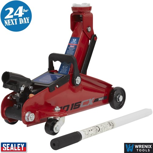 Sealey 1015cx tonne short - sealey,
